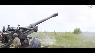 FH70 howitzer thought to have been retired in the West being Used by Ukraine against Russian hordes