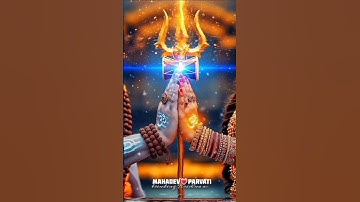 ye dharti ye ambar 🙏 Mahadev 🙏 story💗 parvati status💗🙏 #love🌹💝 mahadev ji🌹