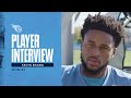The Next Level is Anticipation | Kevin Byard Player Interview