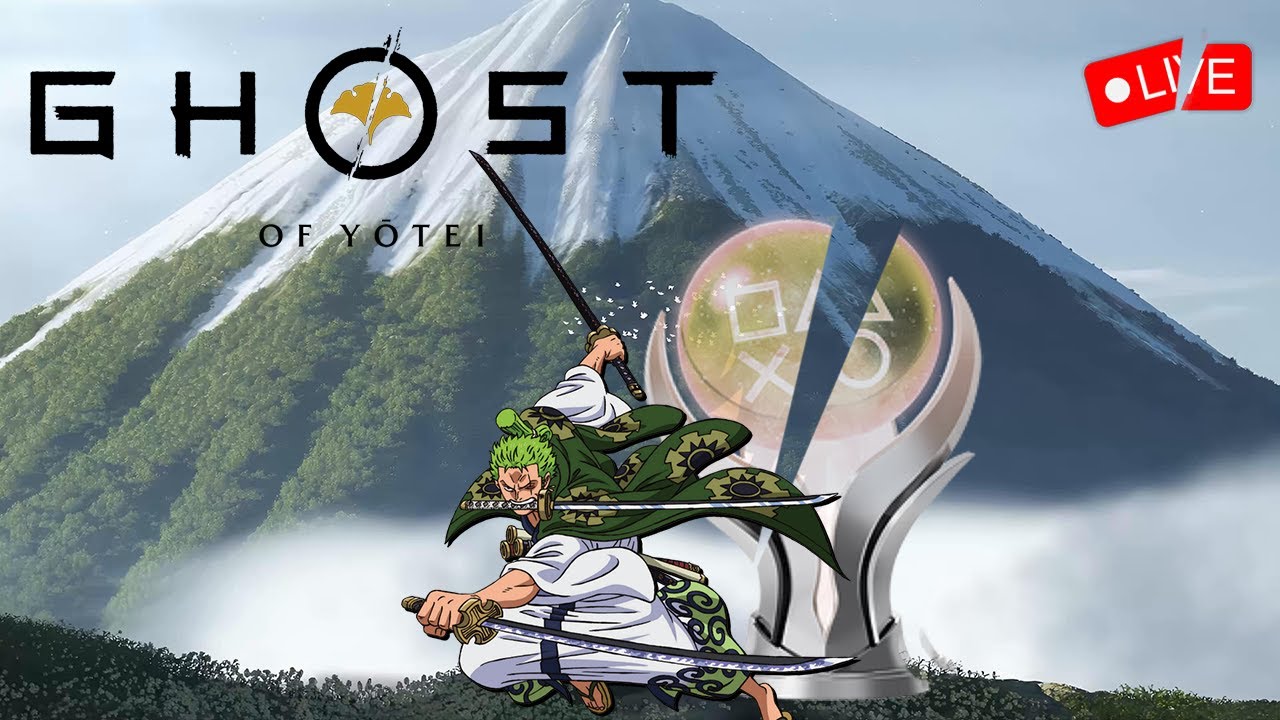 Découverte Ghost of Yotei (PS5)