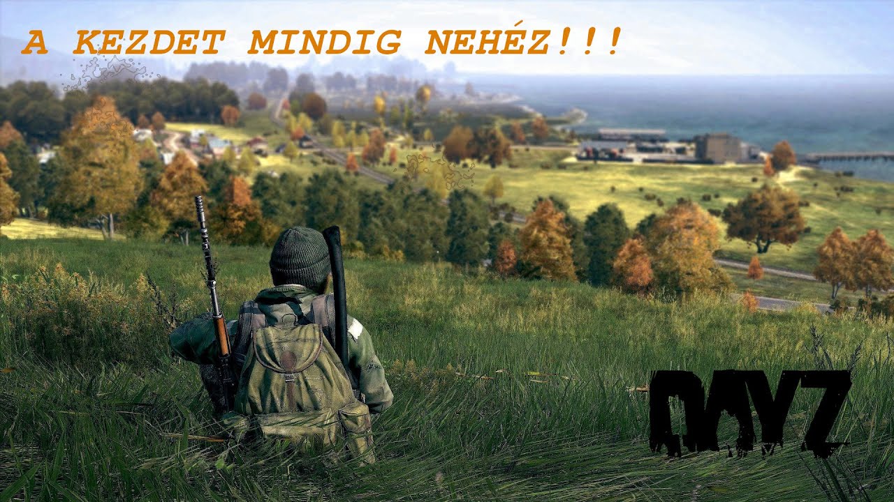 🏃😮A LEGNEHEZEBB FOKOZAT!!! I Day1. I DayZ Chernarus I PVP/LOOT I Magyar #gaming  #survival #dayz