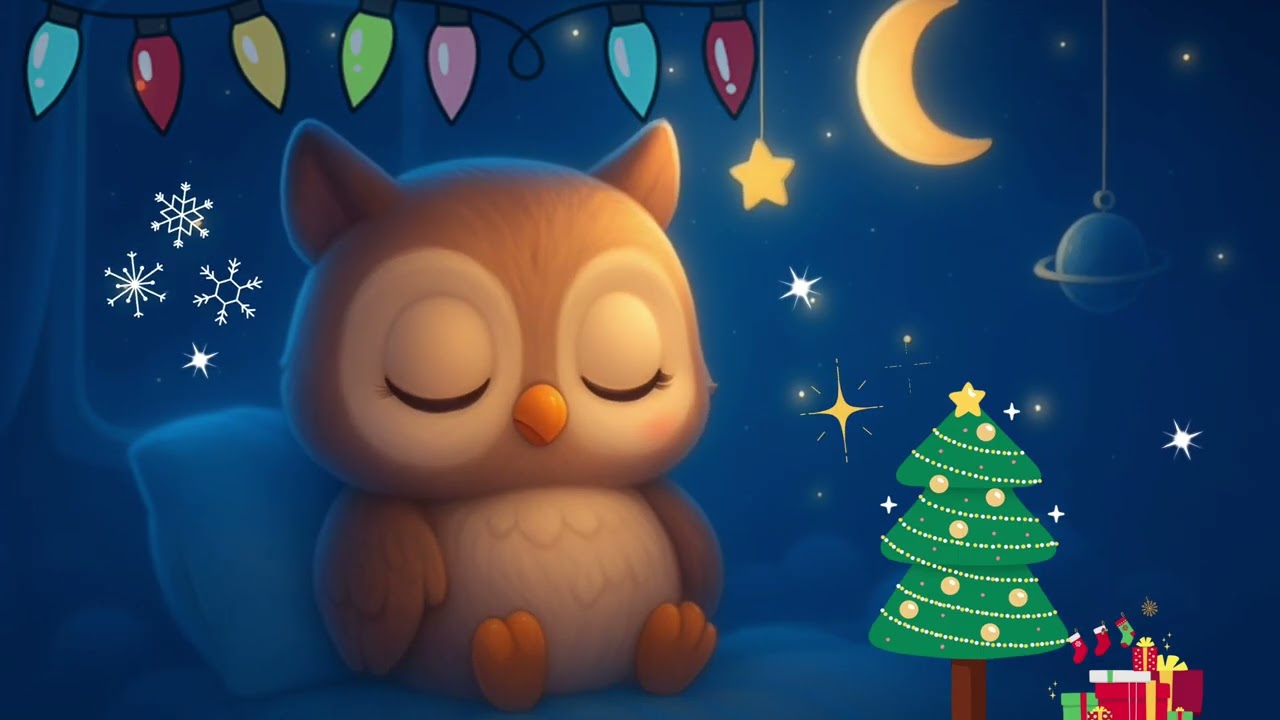 Baby Lullaby Music for Deep Sleep 😴 Newborn Sleep Aid