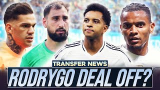 Thumbnail for RODRYGO TO STAY AT MADRID? LATEST ON DONNARUMMA, AKANJI & MORE...