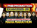 PNB Promotion Exam Clerk To Officer (Scale 1) 2025-26 | Maha Marathon | Officers Adda247