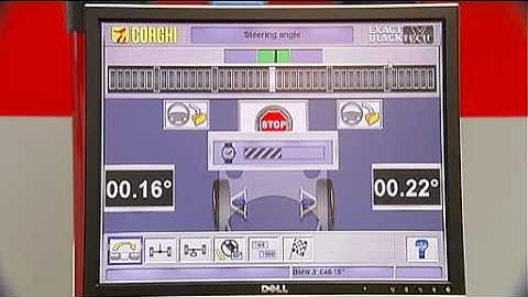 CORGHI EXACT BLACKTECH X - demo