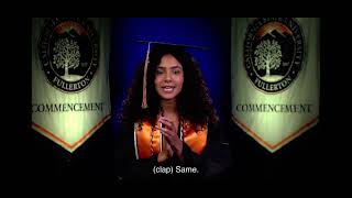 CSUF Commencement Speech - Business and Economic Class of 2021