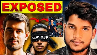  Propaganda of Dhruv rathee for CJP | Mr. Jitendra