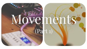 Ambient music // Chase Bliss Mood Mk2, OP-1 field, Octatrack mk2 and Cocoquantus 2