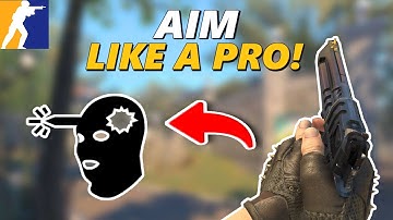 BEST WAY to IMPROVE AIM in CS2! (Aim_Botz Aim Training)