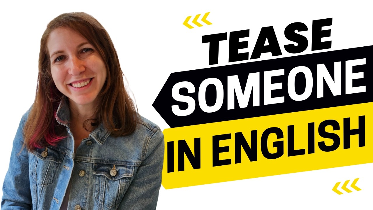 2572 - Как подшутить над кем-либо, если он в чем-то не силен (на английском языке)