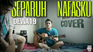 Download Lagu SEPARUH NAFASKU - DEWA19 | Cover Akustik Instrument 2 orang kembar MP3