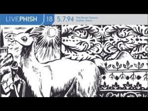 BEST PHISH SET EVER!? Phish Live #18 Review and Ranked TWEEZERFEST