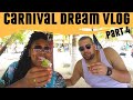 Carnival Dream Vlog Part 4: Belize Snorkel & Starfish Island