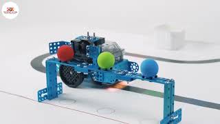 Want to learn more skills MakeBlock STEAM Education Kit