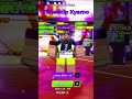 Unlocking TSK in Volleyball Legends #roblox #volleyballlegends #haikyuu