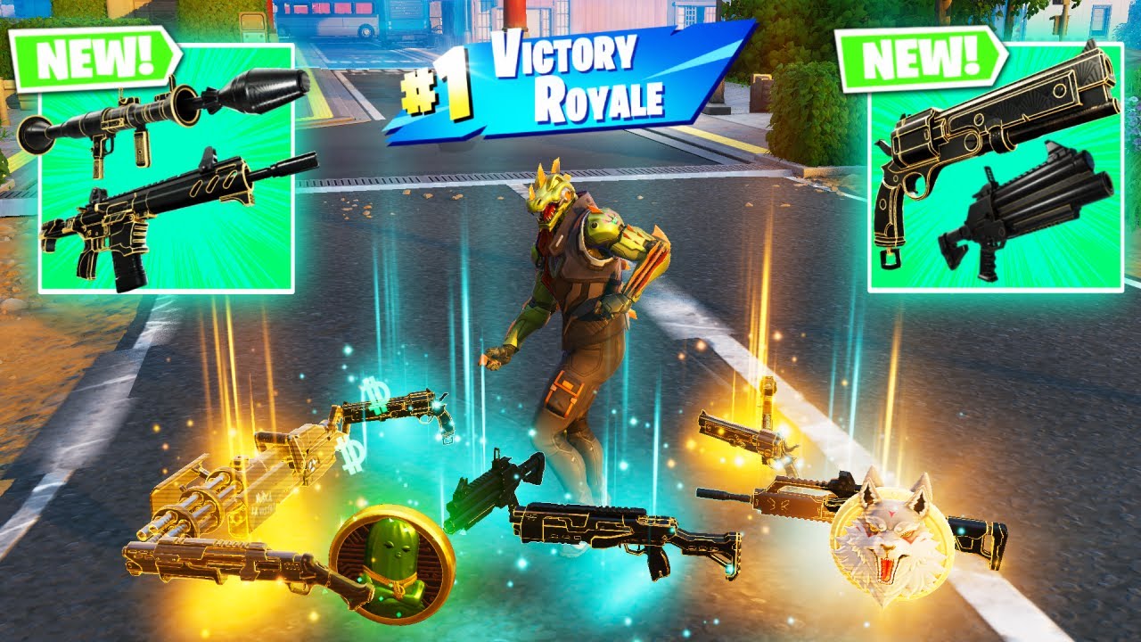 Minecraft Mecha R3x MECHA R3X vs EXOTIC WEAPONS NEW 3 MEDALLIONS & MYTHIC’S CHALLENGE ...