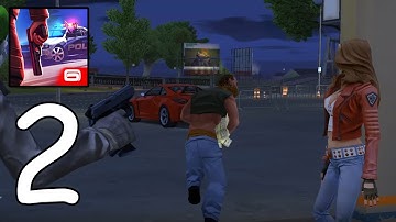 Gangstar New Orleans ‏Gameplay Walkthrough - Deel 2 (Android, iOS)‏