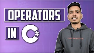 Operator in C# Sharp