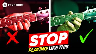 Video thumbnail of "3 Big Mistakes All Self-Taught Guitarists Make! | Guitar Lessons For Beginners | @Siffguitar"