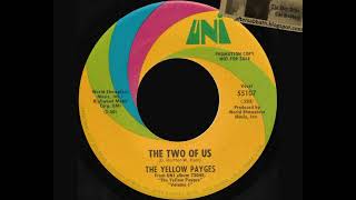 Yellow Payges - The Two Of Us (mono) 1968