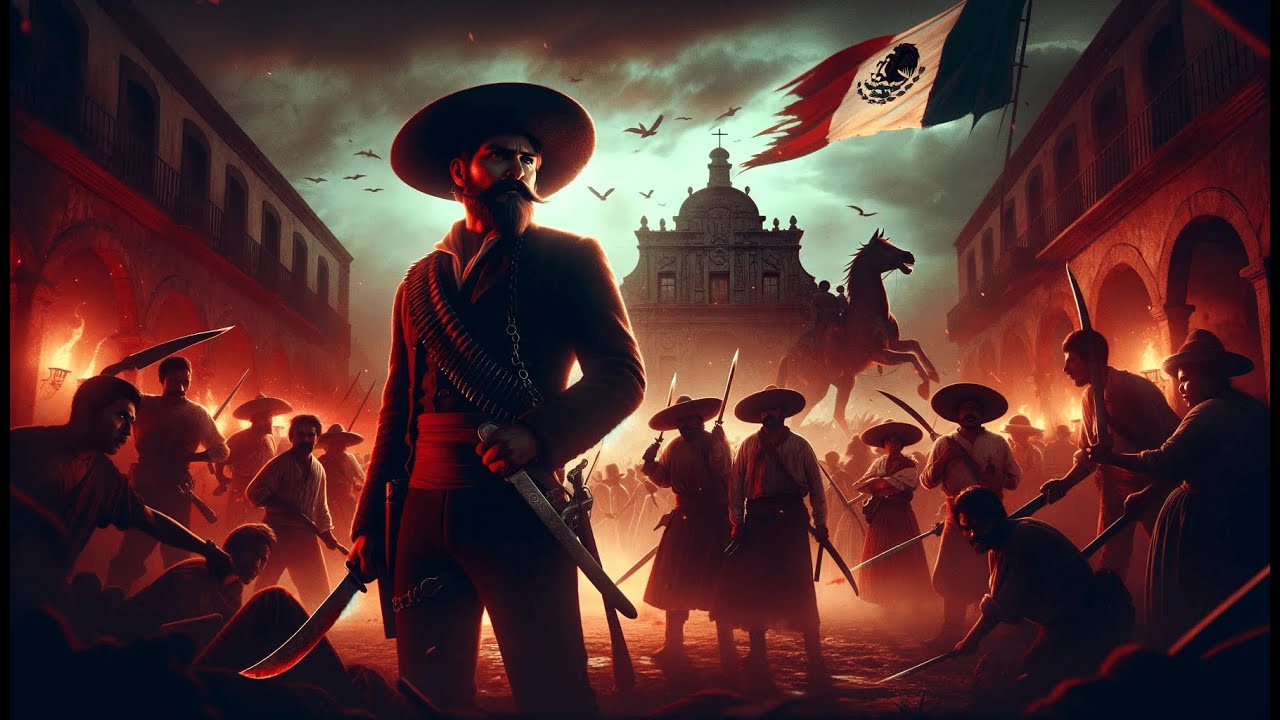 La Insurrección Olvidada La Rebelión de los Machetes y el Sueño de