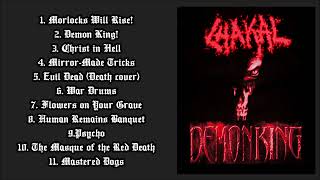 CHAKAL - Demon King (FULL ALBUM) Brazil - YouTube