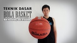 TEKNIK DASAR BOLA BASKET ball handling and dribble - Durasi: 14.18. 