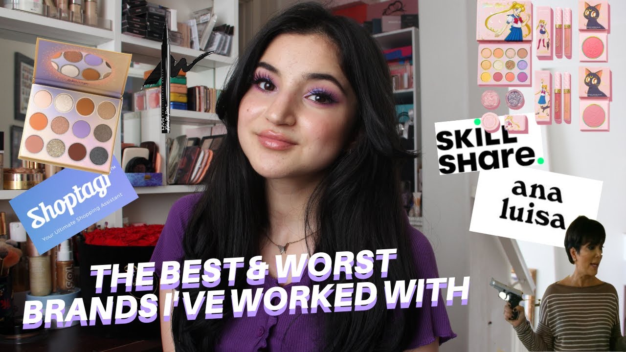 The BEST WORST Brands I ve Worked With What I ve Learned From Each