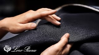 Loro Piana Savoir-Faire: Denim Silk