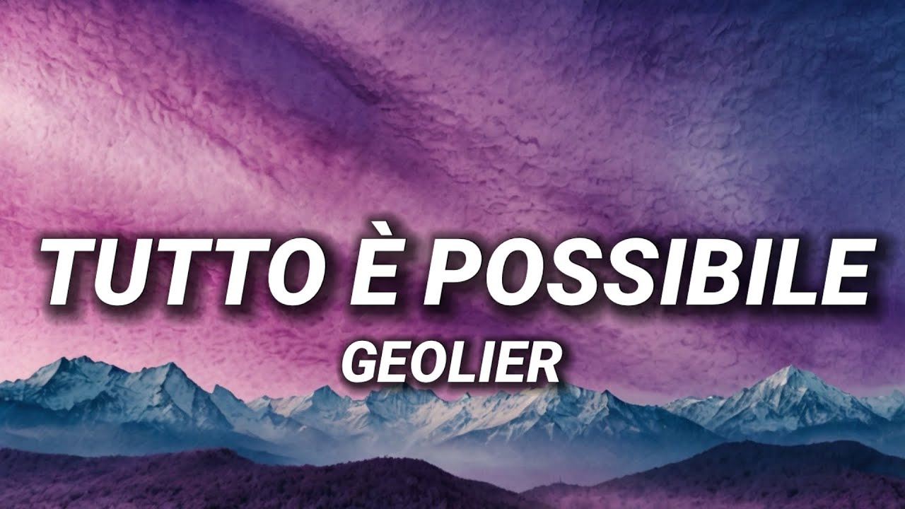 Geolier Ft Pino Daniele TUTTO E POSSIBILE YouTube geolier-ft-pino-daniele-tutto-e-possibile-youtube