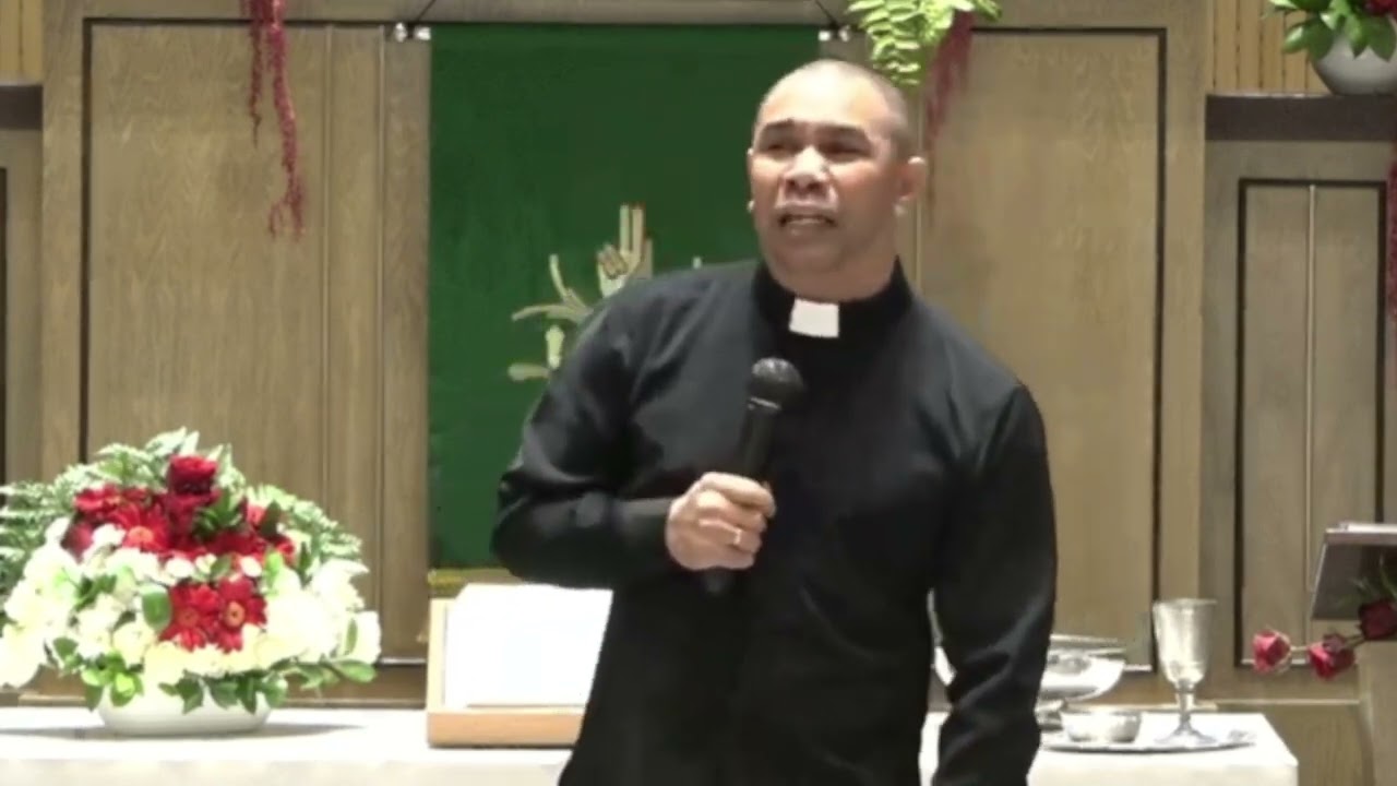 Khotbah Kristen | 1 Korintus 9:15-27 | Pdt  Yandi Manobe, STh.