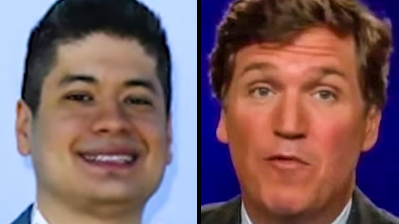 Ken Klippenstein Triggers Carlson