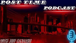 POST TIME PODCAST TRAILER Resimi