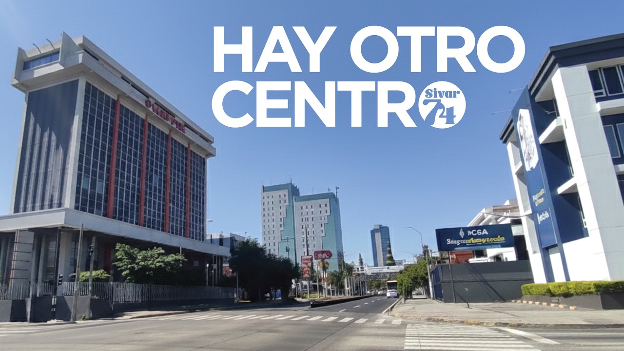 Hay otro centro
