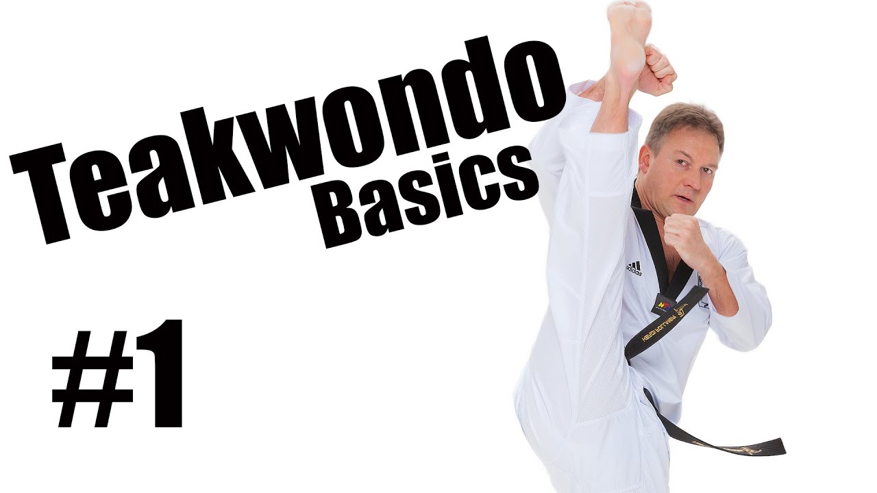TAEKWONDO Basics ★Dehnen & Stretching★