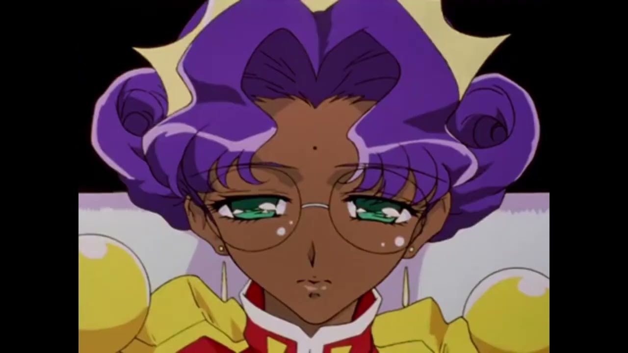 Revolutionary Girl Utena AMV | Gethsemane (I Only Want to Say)