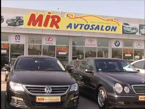 MİR Avtosalon (II hissə)