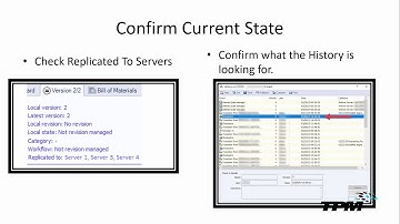 How to Resolve SOLIDWORKS PDM Replication Issues