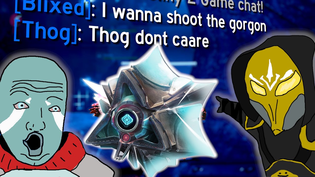 Possibly the worst VOG players on earth