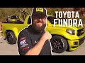 Rutledge Toyota FUNdra Walk Around