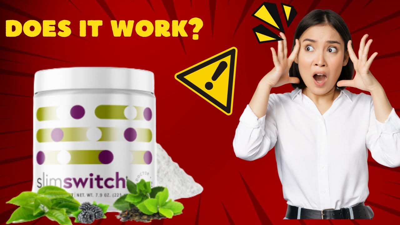 ⚠️ SLIMSWITCH REVIEW ⚠️ [ WARNING URGENT! ] ⚠️ SlimSwitch Supplement – SlimSwitch Reviews