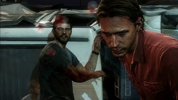 The Last of Us - Gameplay Walkthrough Chapter 1: Hometown (Prologue) HD