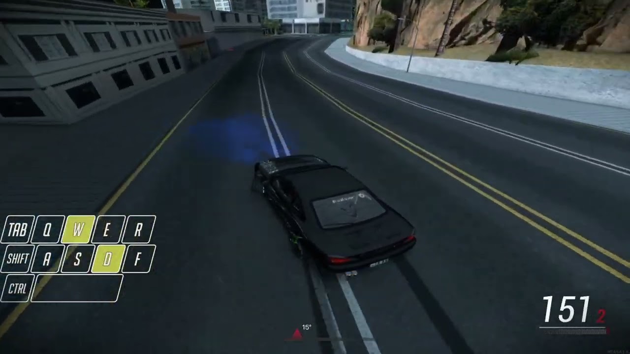 Nissan Silvia S15 | Spot LS1 | Drift Paradise | 2 server