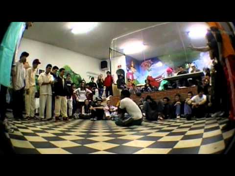 Batalla de orcasitas 1 ronda (Sugoi Crew vs Openstep Crew vs Cristianos y Mazmorras