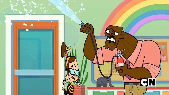 Total DramaRama - Season 2x26 - Duncan Carving