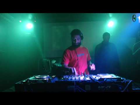 Hardhouse Banton DJ set  | Keep Hush Live: Emerald presents