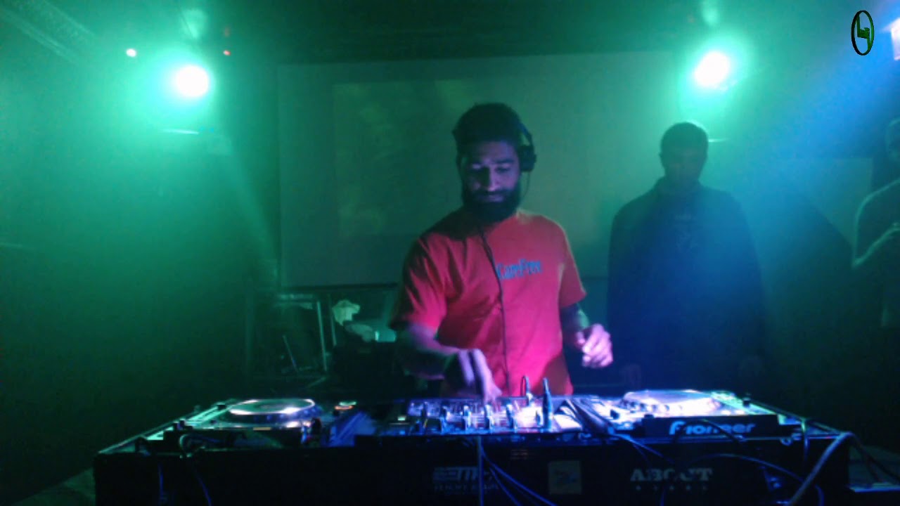 Hardhouse Banton at Keep Hush  Live: Emerald presents
