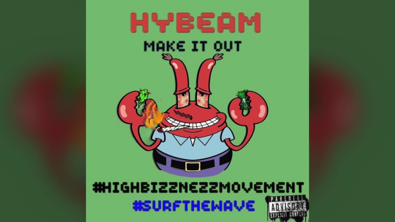 HIGH BEAM - IM JUST CHILLINIT (Official Audio)
