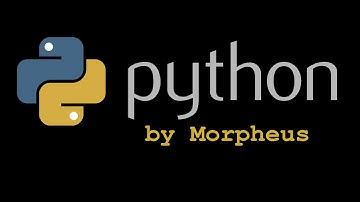 Python Tutorial #18 - Dateien lesen