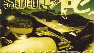 Soul Choc - La Ville de Lucky Luke / Dangers (1996)